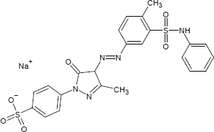 Acid Yellow 25